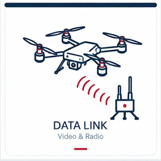 Data Link (Video, Radio, and Telemetry)