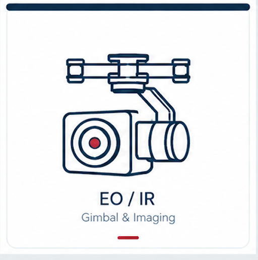 EO/ IR & Gimbal
